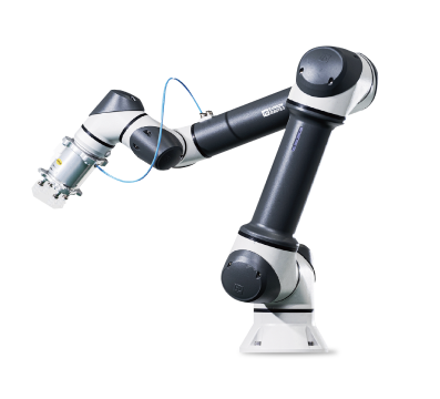 Built-in pneumatic option